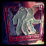 Run For Your Lives Medal