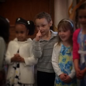 Preschool Graduation