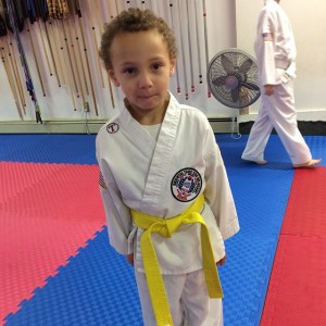 Yellow Belt